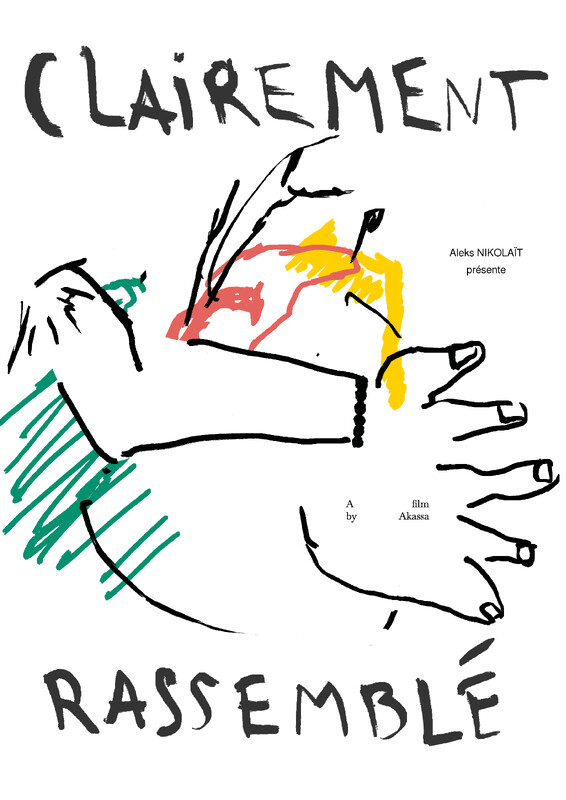Affiche du Film Clairement Rassemblé